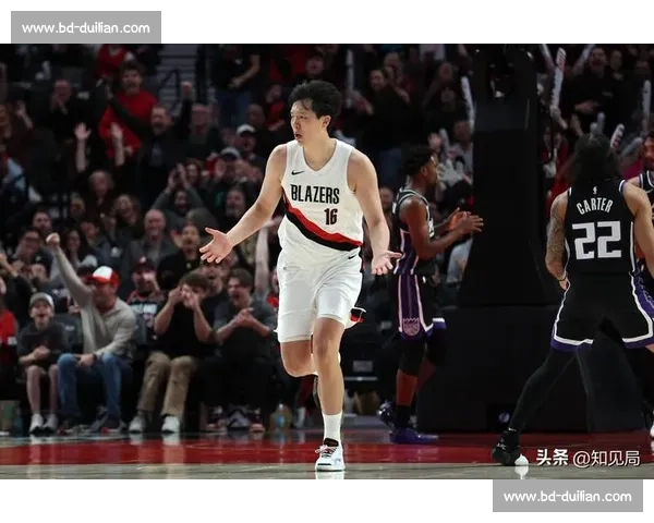 杨瀚森试训 14 队创纪录!哪支首轮签球队最适合这位潜力中锋?