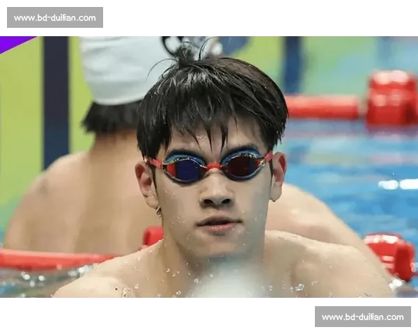 潘展乐：泳坛飞鱼的破浪传奇