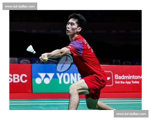 预言!小将潜力无限,未来羽坛格局或将改变!