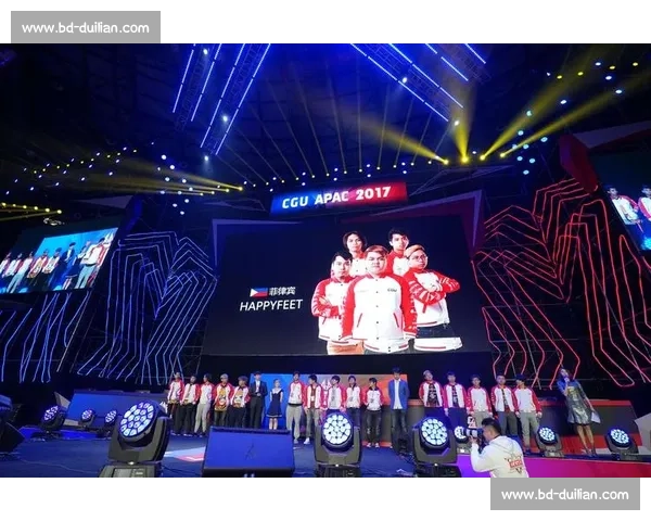 震撼!电竞盛宴明日开打,神秘嘉宾阵容曝光引爆期待!