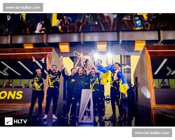 CS2 Major冠军尘埃落定，新一代狙神横空出世，前途无量