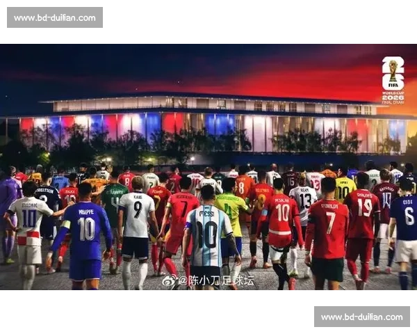 球迷狂欢!2026世界杯淘汰赛对阵,为热爱呐喊助威