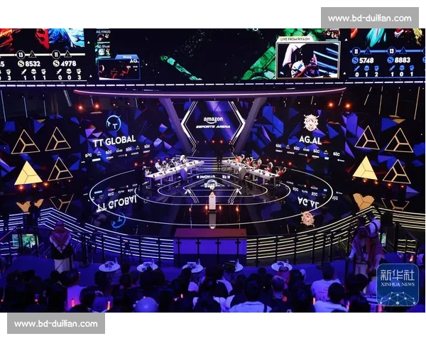 电竞热土燃情,各大洲战队集结,谁是下一个王者