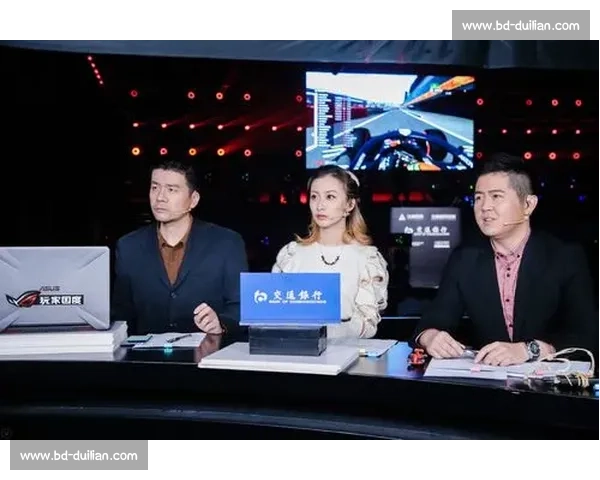 科技赋能!F1电竞年度赛带来沉浸式观赛体验,身临其境