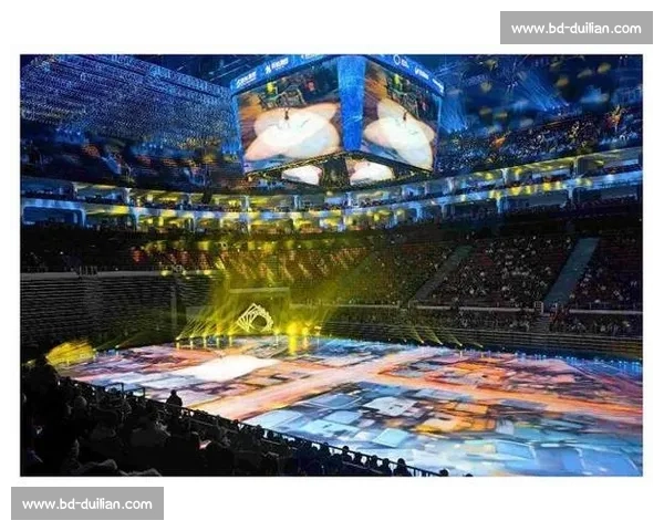 粉丝的狂欢，亚洲电竞锦标赛现场直击，尖叫声响彻云霄！